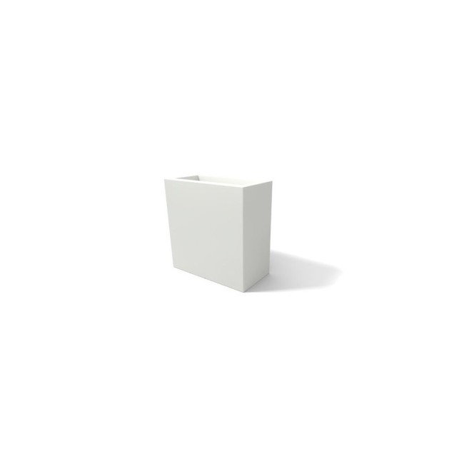 Ellenico Kloris Jarrón rectangular