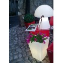 Jelly Kloris Lámpara h. 107 cm