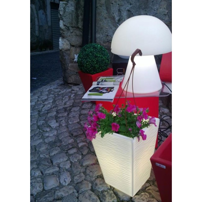 Jelly Kloris Lámpara h. 107 cm