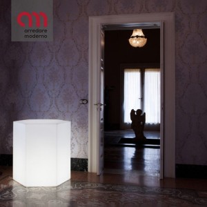 Icetab Kloris Mesita iluminable