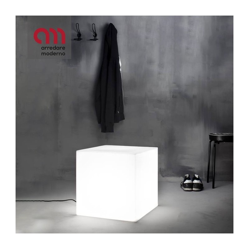 Icekub Kloris Expositor Iluminable