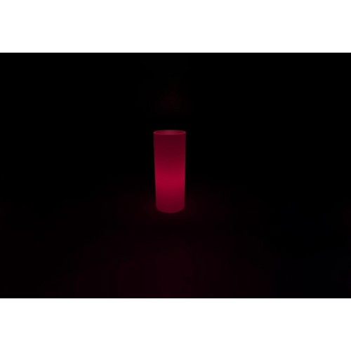 Barocco Kloris Jarrón iluminable