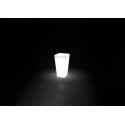 Egizio Kloris Jarrón iluminable diam. 105/130
