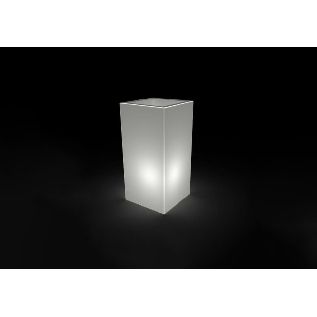 Ellenico Kloris Jarrón iluminable