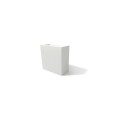 Ellenico Kloris Jarrón rectangular iluminable
