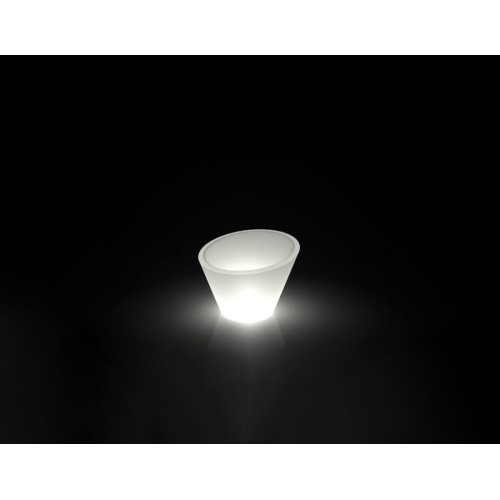 Dorico Kloris Jarrón iluminable