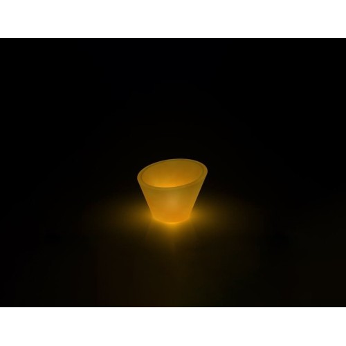 Dorico Kloris Jarrón iluminable