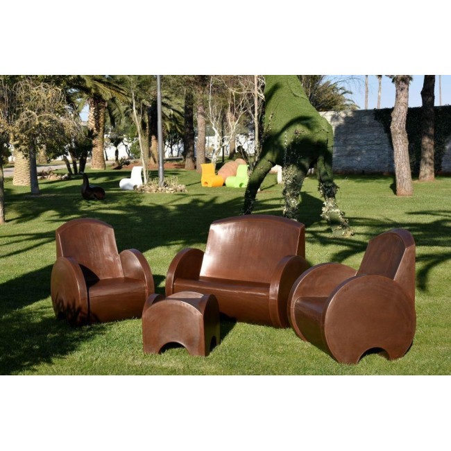 Sunset Kloris Conjunto de jardín