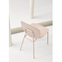 Tondina pop 4 legs Infiniti Design Silla