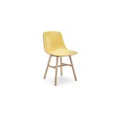 Pure Loop Binuance Infiniti Design Silla en roble