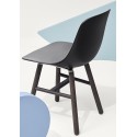Pure Loop Binuance Infiniti Design Silla en roble