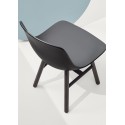 Pure Loop Binuance Infiniti Design Silla en roble