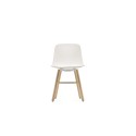 Pure Loop Binuance Infiniti Design Silla en roble
