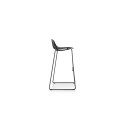 Pure Loop Mini Infiniti Design Taburete en acero
