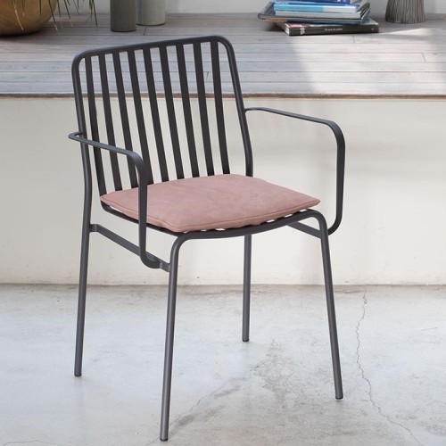 Street Ingenia Casa Silla indoor con reposabrazos