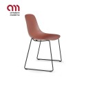 Pure Loop Mono sled Infiniti Design Silla