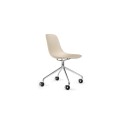 Pure Loop Mono Swivel with castors Infiniti Design Silla