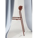 Ùti plastic back Infiniti Design Silla