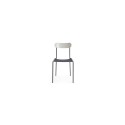 Ùti plastic back Infiniti Design Silla