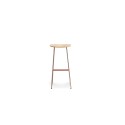 Klejn kitchen stool wood Infiniti Design Taburete