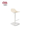 Pure Loop Mini 3D wood Infiniti Design Taburete