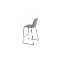 Pure Loop Mono kitchen stool Infiniti Design Taburete