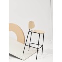 Tondina kitchen stool Infiniti Design Taburete