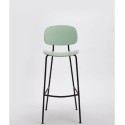 Tondina Pop kitchen stool Infiniti Design Taburete