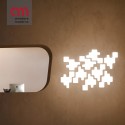 Lámpara Pixel KDLN Kundalini de pared