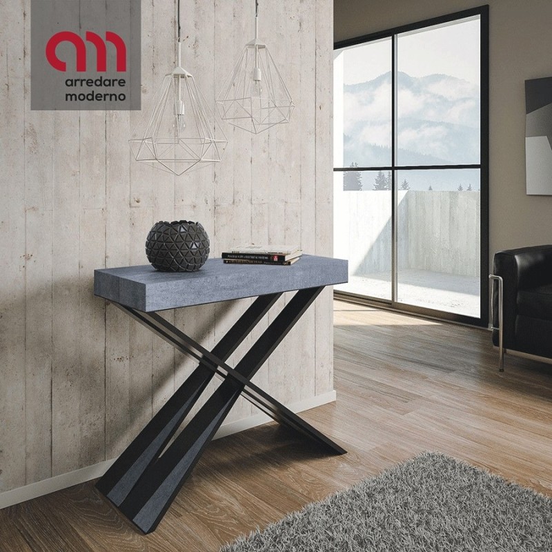Diago Marco antracita Itamoby Mesa Consola