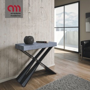 Diago Marco antracita Itamoby Mesa Consola