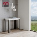 Linea Marco antracita Itamoby Mesa Consola