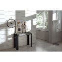 Linea Marco antracita Itamoby Mesa Consola