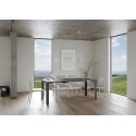Linea Marco antracita Itamoby Mesa Consola