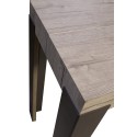 Linea Marco antracita Itamoby Mesa Consola