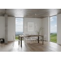 Linea Marco antracita Itamoby Mesa Consola
