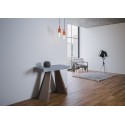 Diamante Marco antracita Itamoby Mesa Consola