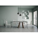 Diamante Marco antracita Itamoby Mesa Consola