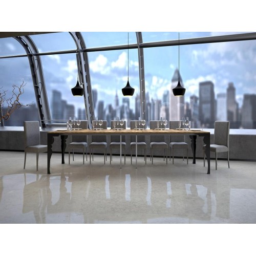Paxon Evolution Marco Antracita Itamoby Mesa Consola