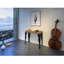 Paxon Premium Marco Antracita Itamoby Mesa Consola
