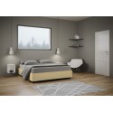 Ityhome Azelia cama doble con sommier - Arredare Moderno