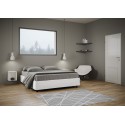 Ityhome Azelia cama doble con sommier - Arredare Moderno