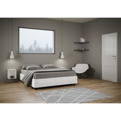 Ityhome Azelia cama doble con sommier - Arredare Moderno