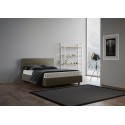 Ityhome Adele cama doble con contenedor - Arredare Moderno