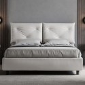 Ityhome Appia cama doble con contenedor - Arredare Moderno