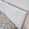 Ityhome Appia cama doble con contenedor - Arredare Moderno