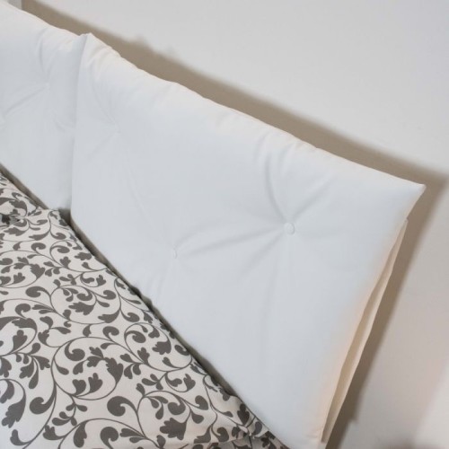Ityhome Appia cama doble con contenedor - Arredare Moderno