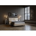 Cama doble Ityhome Annalisa - Arredare Moderno