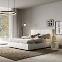 Cama doble Ityhome Mika - Arredare Moderno