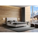 Cama doble Ityhome Priya - Arredare Moderno